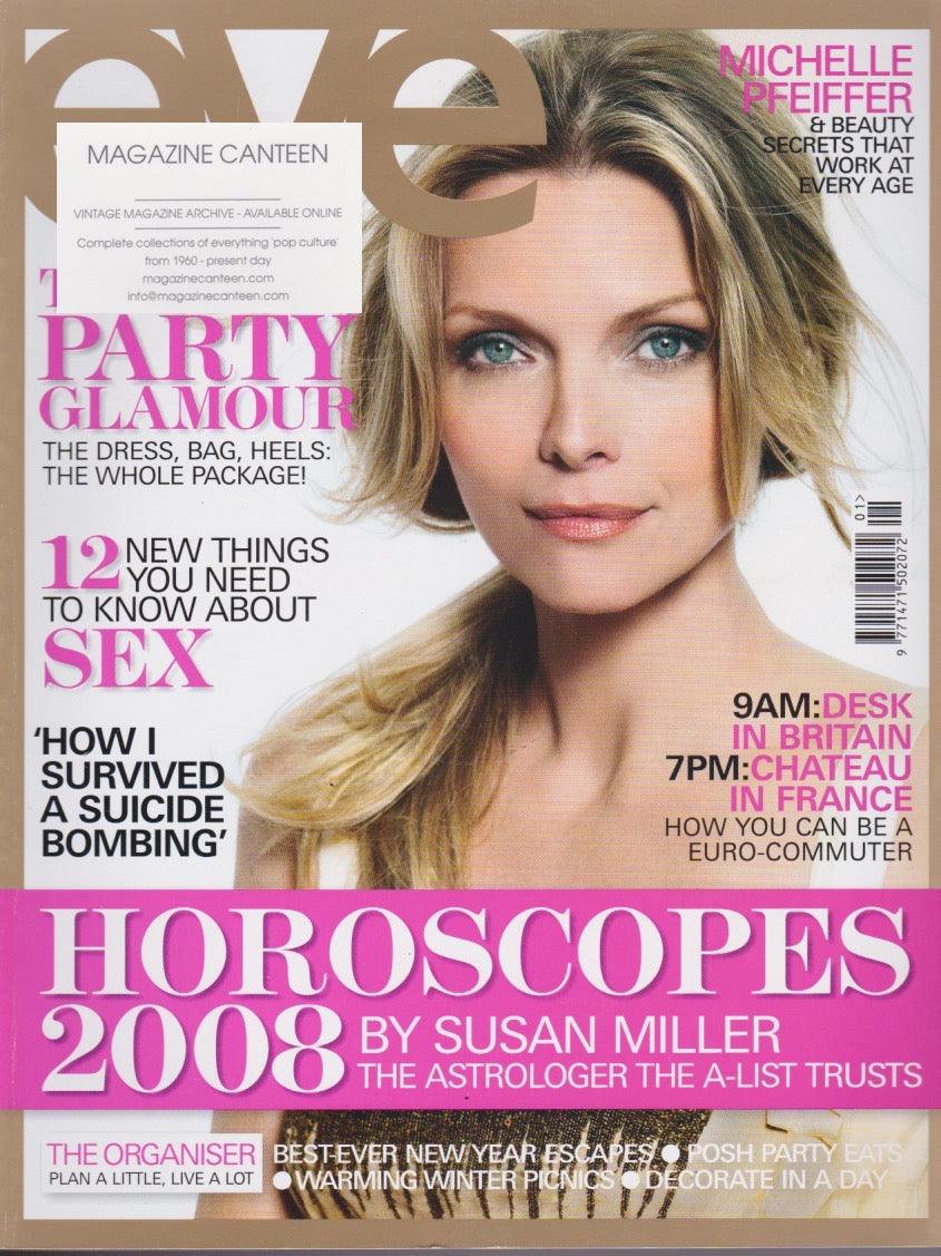 Eve Magazine - Michelle Pfeiffer – magazine canteen