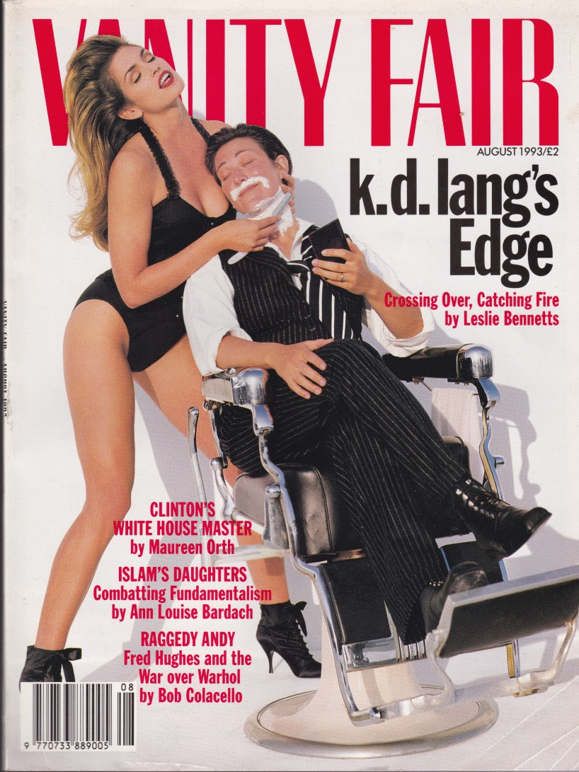 Read Vanity Fair magazine on Readly - the ultimate magazine